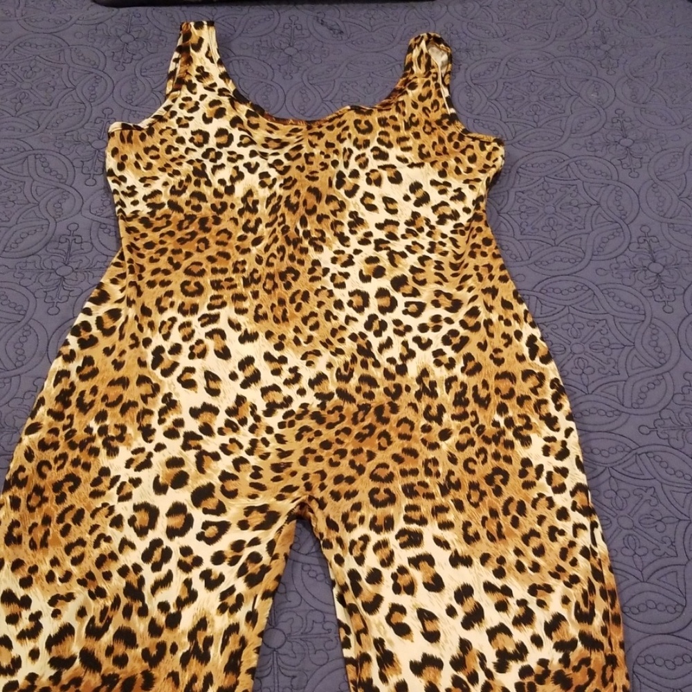 Bell bottom Jumpsuit
